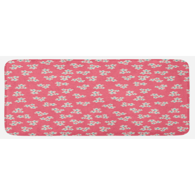 Tapis de cuisine country home