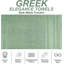 Premium Egyptian 100% Cotton Towels | Soft, Lightweight, Ultra-Absorbent Bathroom Towels for Daily Comfort-118877416-118877420