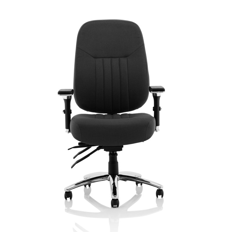 Task Chair, Black