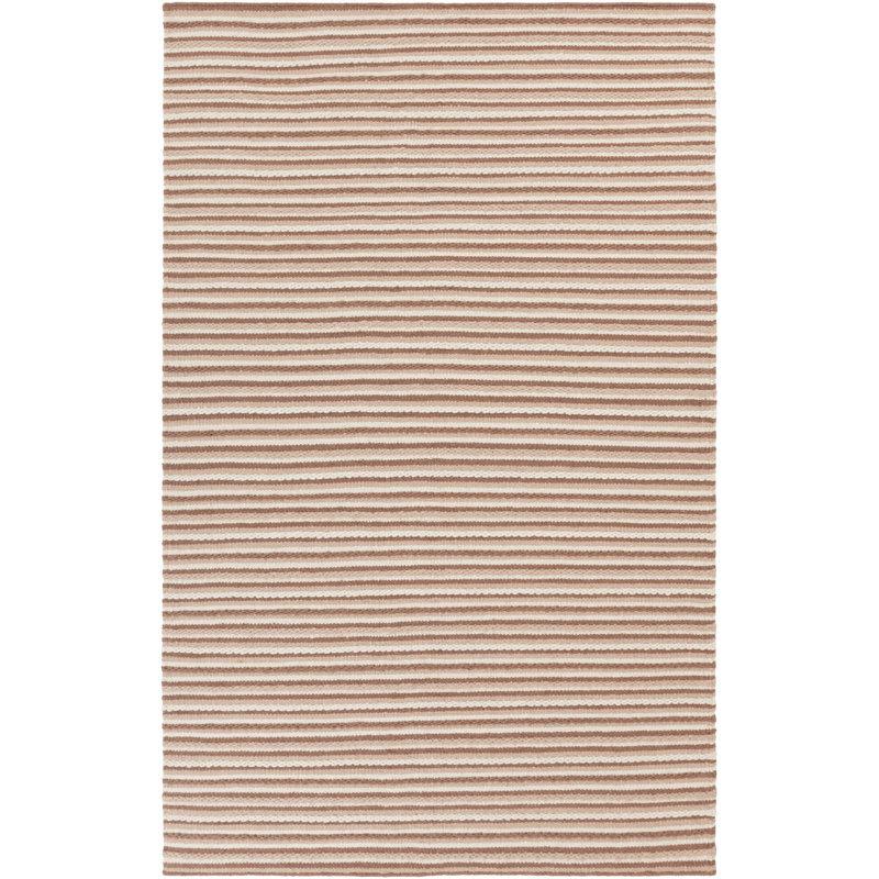 Walton Wool Striped Indoor Rug, Rectangle 2' x 3'
