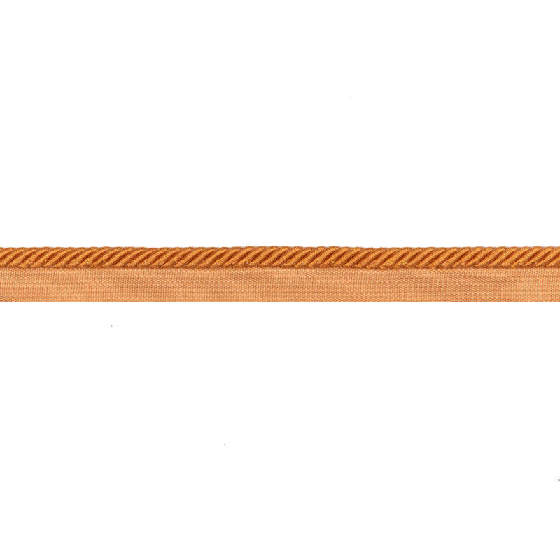 Passementerie Volume I Barodet Cotton Blend Trim, Saffron