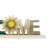 Singson Handmade Letter Block Decorative Object