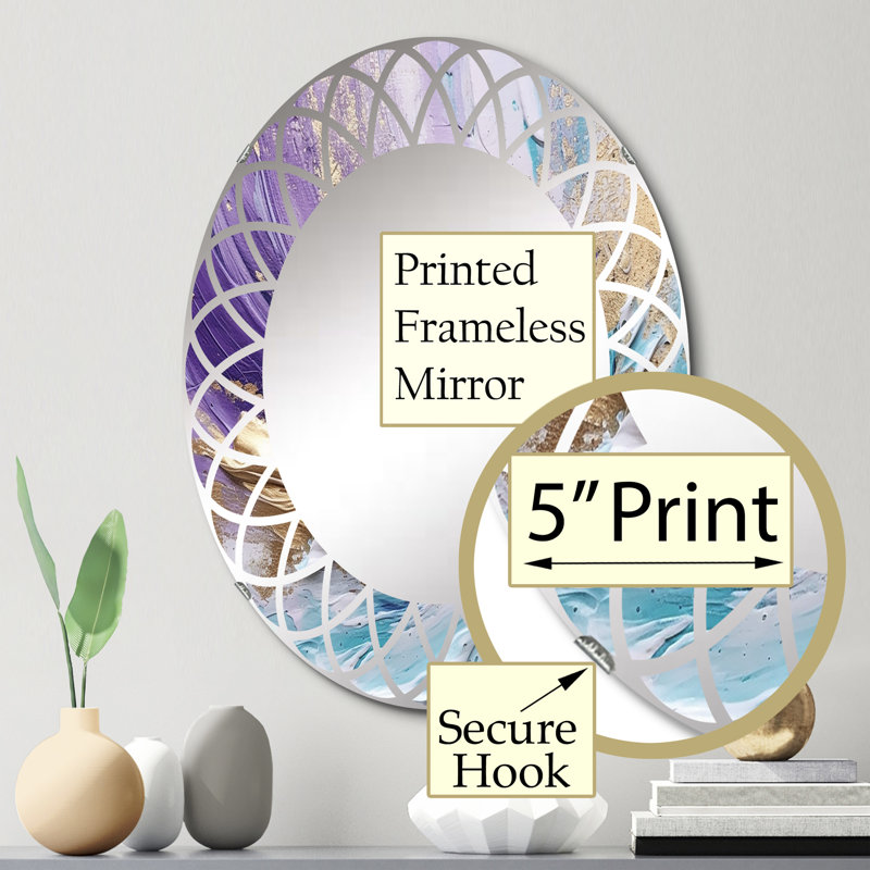 Miroir Dunellon, 30 po x 20 po