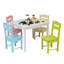 Ensemble de table et de chaises pour enfants Kenesaw-1072865098