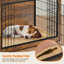 Dog Crate Furniture with 2 Doors-1471715532-1469838878