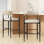 Barstools Set Of 2 Only Chairs, Not Including Tables
