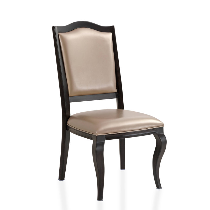 Chaise d'appoint de salle à manger Dedeaux