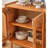 Simple Sideboard Tea Set Storage Cabinet