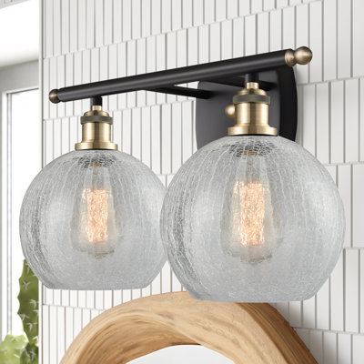 Baptista 2 - Light Dimmable Vanity Light