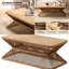 Table basse Mid-Century Modern