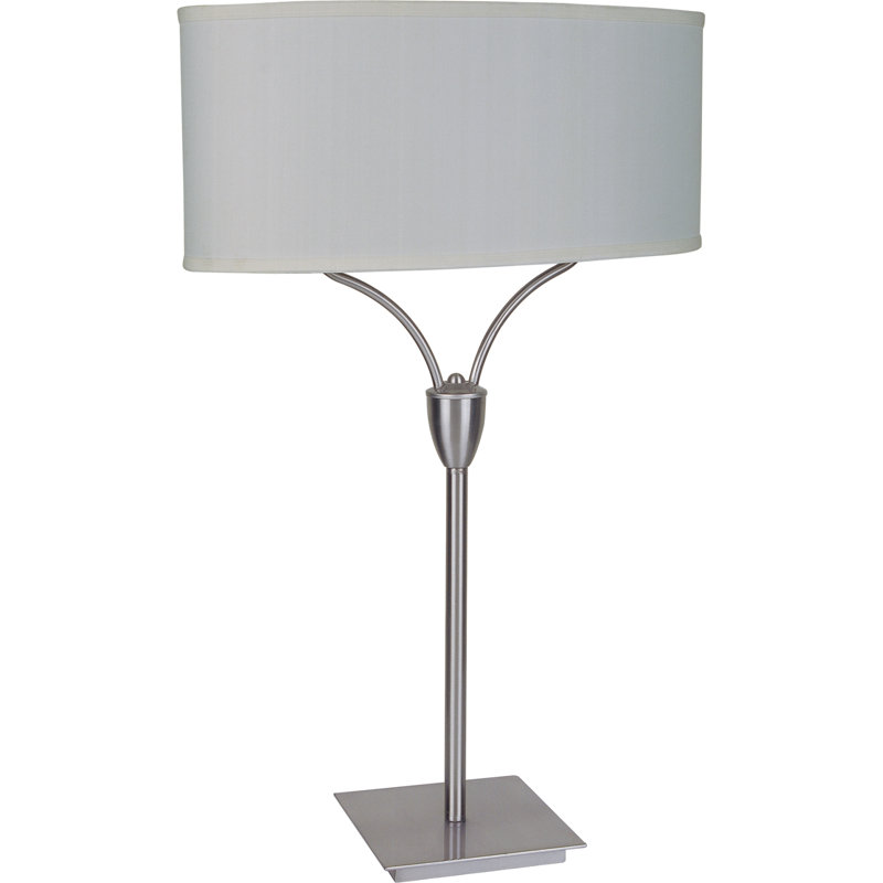 Brotherton Metal Table Lamp