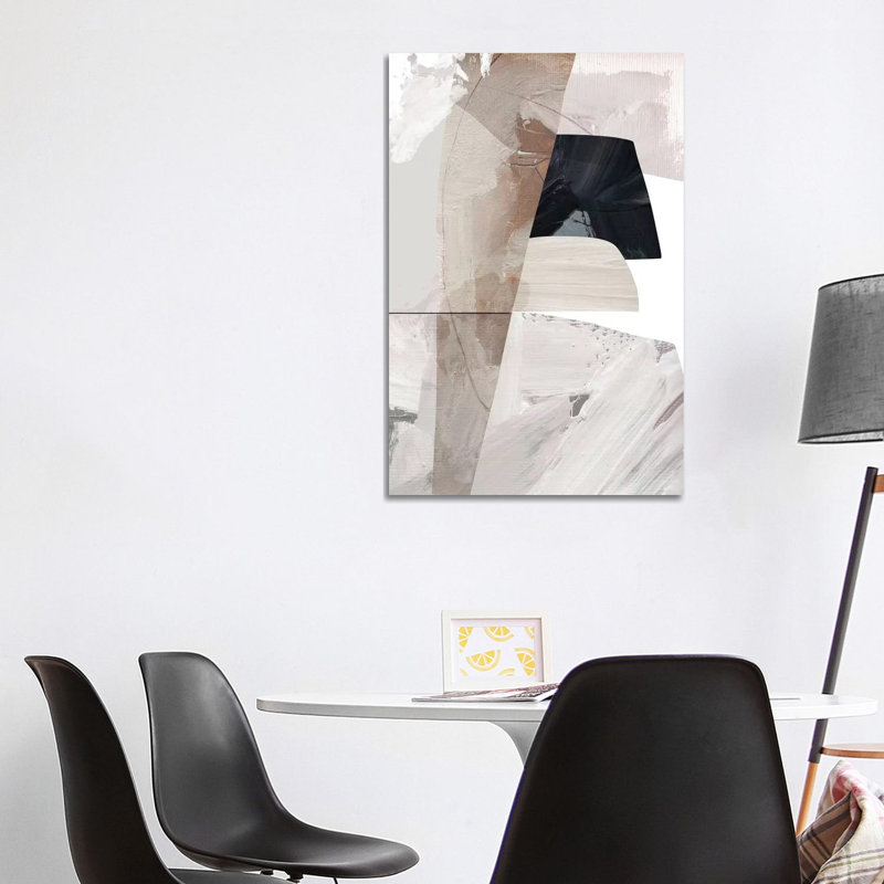 Smooth by Dan Hobday - Print on Canvas, Wrapped Canvas, 101.6cm H x 66.04cm W x 1.91cm D
