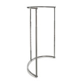 43'' Metal Clothing Rack