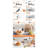 3-Pc Stainless Steel Serving Spoon Set: Ladle, Solid & Slotted Spoon For Kitchen