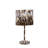 Metal Table Lamp