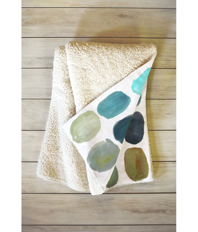 Stephanie Corfee Throw Blanket, 60" L x 50" W