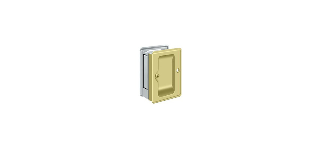 Pocket Door Hardware Deltana