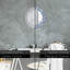Huldar Glass Flat Wall Mirror-736590580-736590552