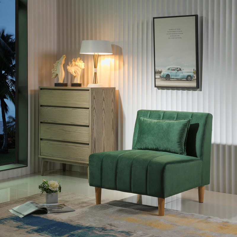Tabouret 30 pouces vert, Vert