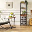 16 Bottle Wine Bottle & Glass Rack