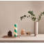 Christmas Calendar Unscented Pillar Candle-918088957