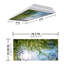 Couvre-lampes fluorescents Tree Classroom pour plafonniers - pour luminaire 2 x 4 - par Octo Lights