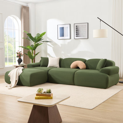 Canapé modulaire 118,5 "Comfy Cloud