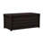 Keter Brightwood 120 Gallon Large Durable Outdoor Storage and Weather Resistant Resin Deck Box -10551839