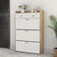18 Pair Shoe Storage Cabinet