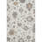 Premium Machine Washable Prisco Ivory Rug-2065129612