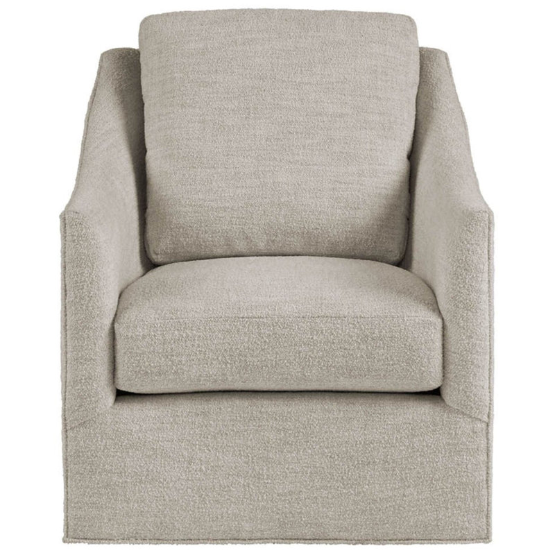 Walter Swivel Chair, Yukon Sand