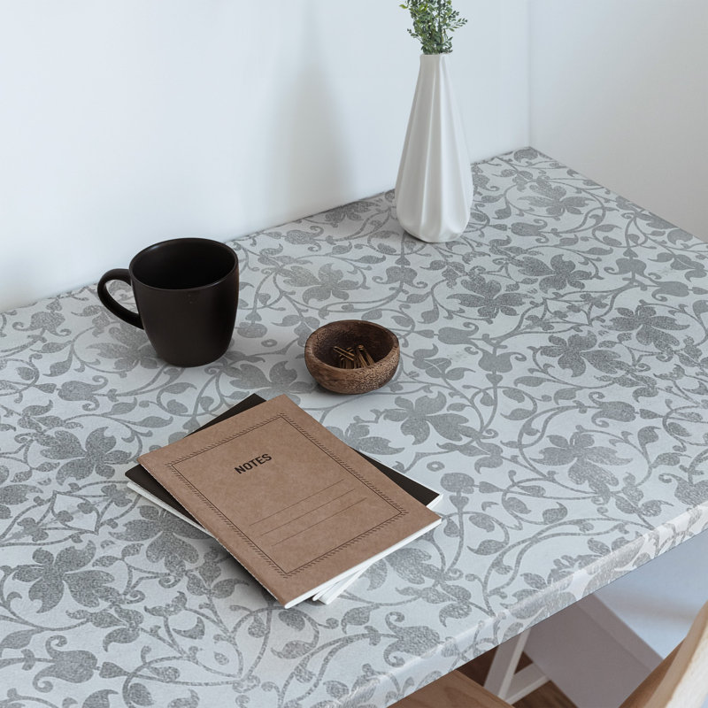 Angeliana 100 cm x 50 cm Matte Peel & Stick Wallpaper Roll