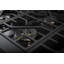 Forza 36" Natural Gas 6 Burner Cooktop with Dual Size Power Burner