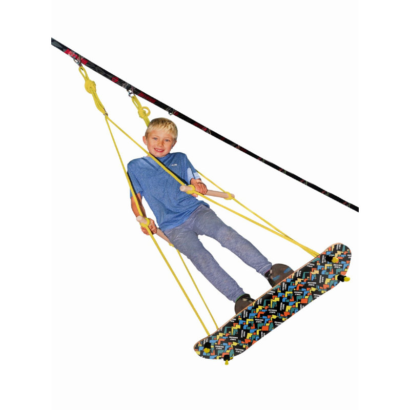 Adventure Sports Skate Swing
