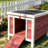 Small Wooden Dog House