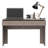 17.70'' W Rectangle Computer Desk