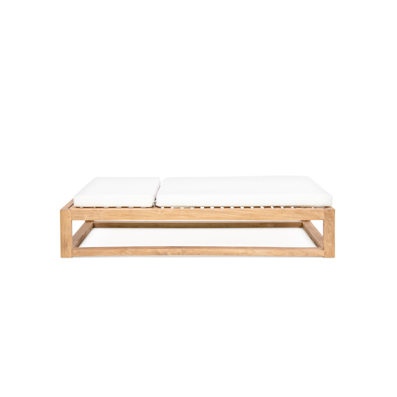 Caldas Chair Lounge - Natural, Natural