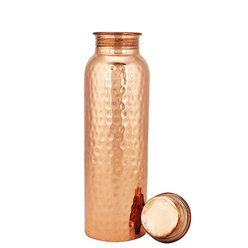 Martelé 34 oz. Bouteille d'eau