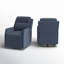 Fauteuil inclinable manuel standard de 26,5 po de largeur Caleya-97702265