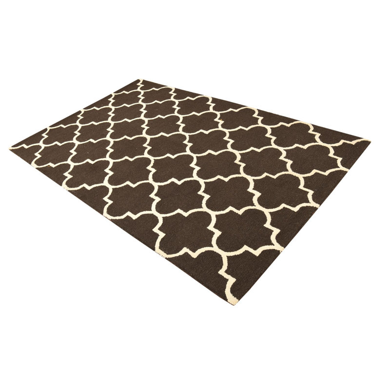 Tapis noir Orlando