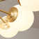 Kuriko 12 - Light Dimmable Chandelier