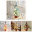 Arbre de Noël artificiel éclairé 22 pi