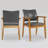 Artell 18.5'' H Upholstered Dining Chair-1880672283