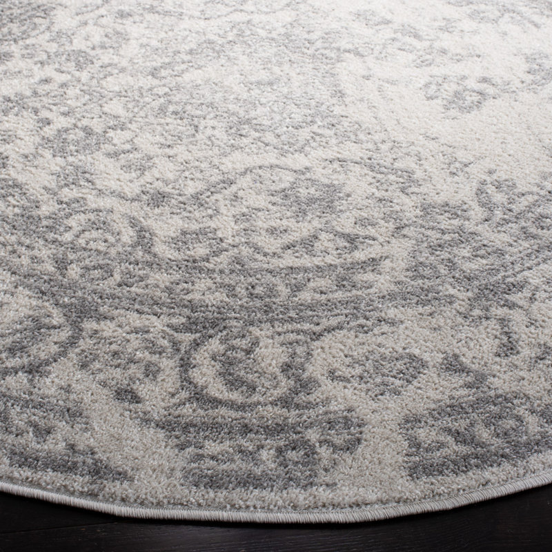 Tapis performance oriental Nicarla, Carré 10 pi