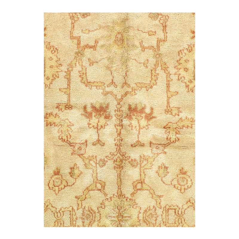 Turkish One-of-a-Kind 8' X 25' Hand Knotted Area Rug