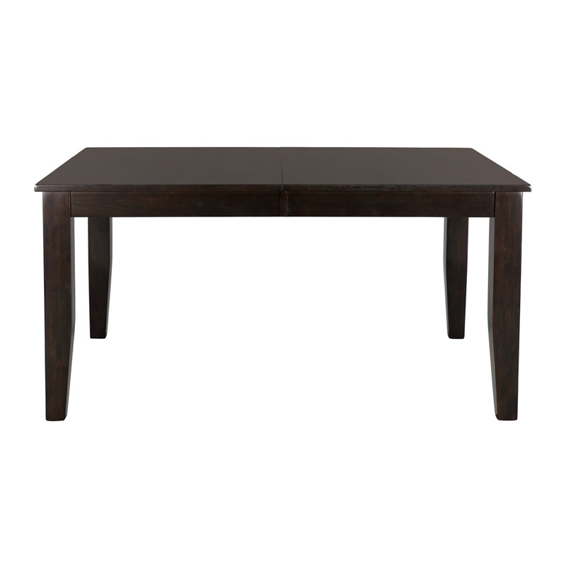 Table de salle à manger Bunel, H 30,09 po x L 78,09 po x l 41,84 po