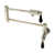 Polished Nickel/Black is out of stock
