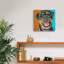 «Rottweiler 2» par Carolee Vitaletti, art mural sur toile-2096863273