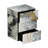 Maura Glass Jewelry Box + Drawers