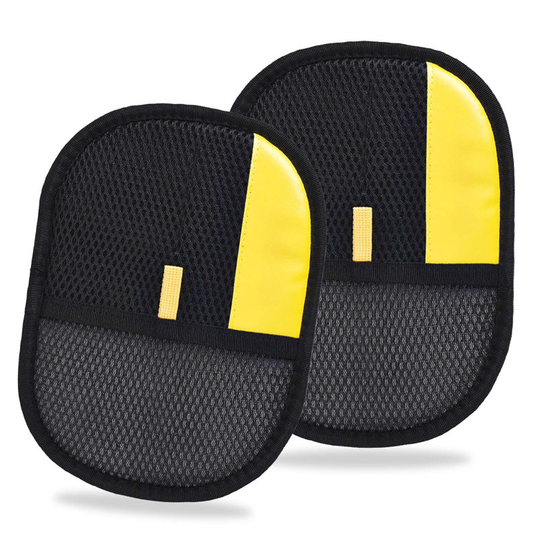 Gants électrostatiques pour chien, 2 PCS